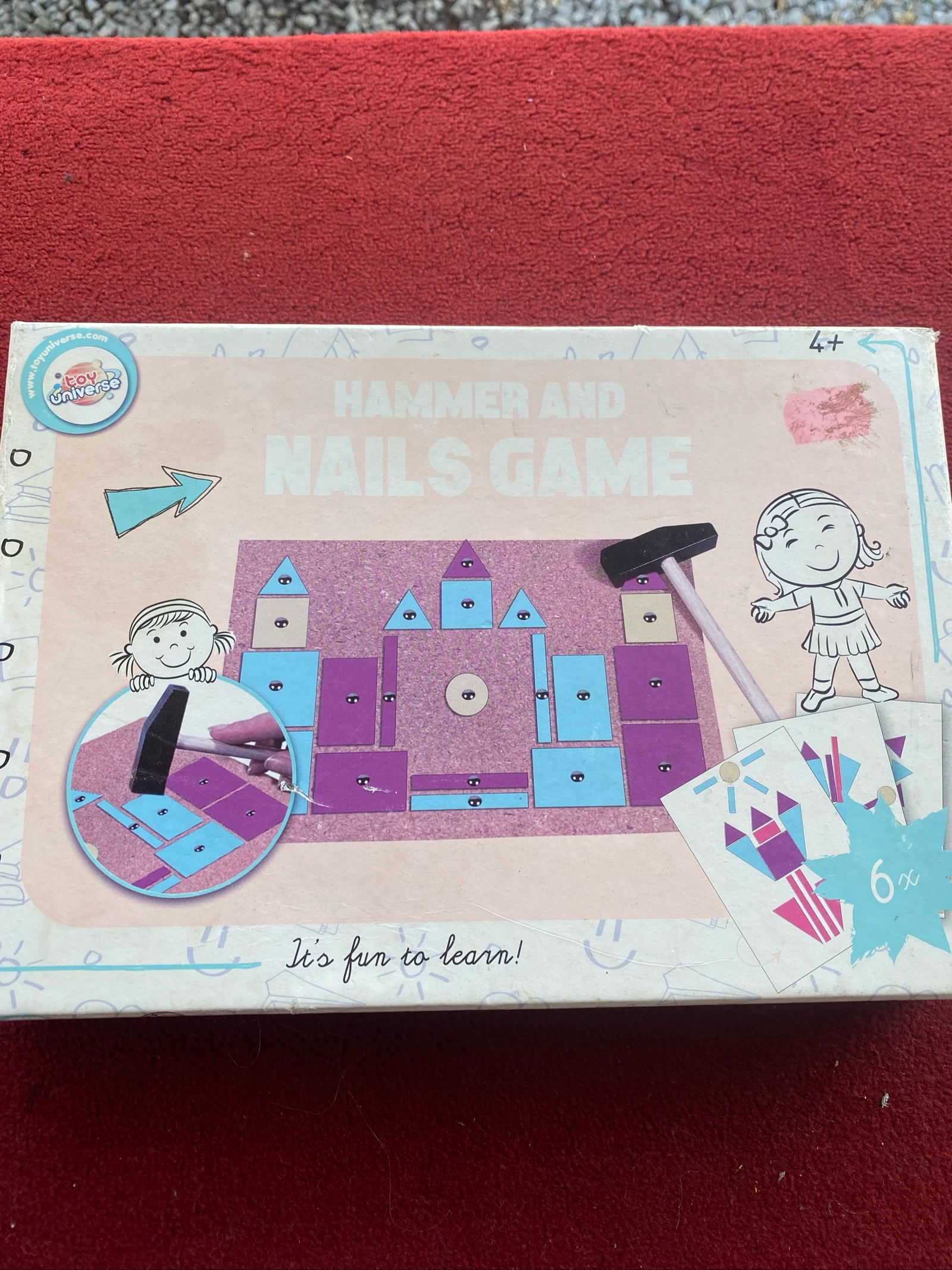 Jeu de construction 